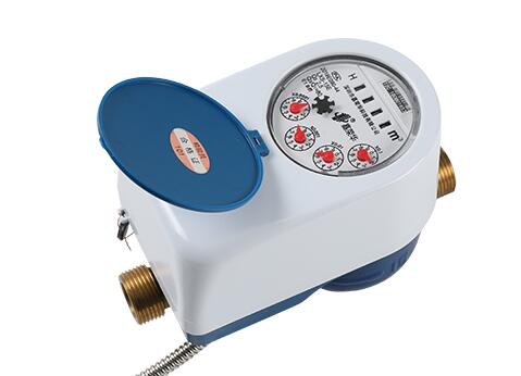 水表集無(wú)線遠(yuǎn)程抄表、閥控、階梯等功能于一體